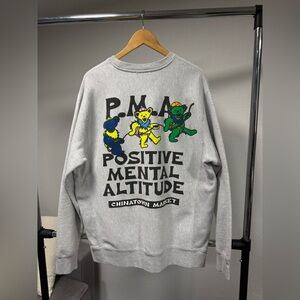 Chinatown market Crewneck XL